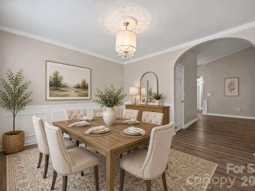 12630 Ivey Creek Drive, Charlotte, NC 28273.  MLS# CAR4409584, YatesRealty ID 41849. 