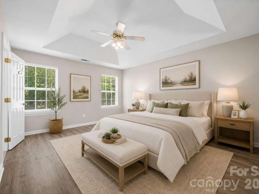 12630 Ivey Creek Drive, Charlotte, NC 28273.  MLS# CAR4409584, YatesRealty ID 41849. 