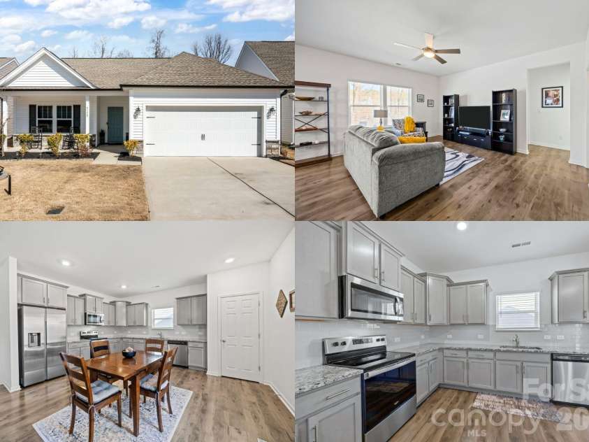 5135 Arbordale Way, Mount Holly, NC 28120.  MLS# CAR4344465, YatesRealty ID 4185. 