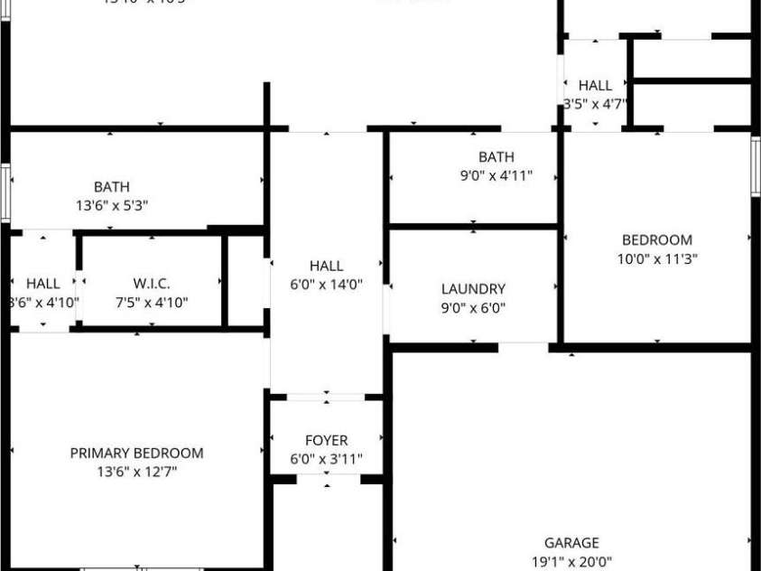 5135 Arbordale Way, Mount Holly, NC 28120.  MLS# CAR4344465, YatesRealty ID 4185. 