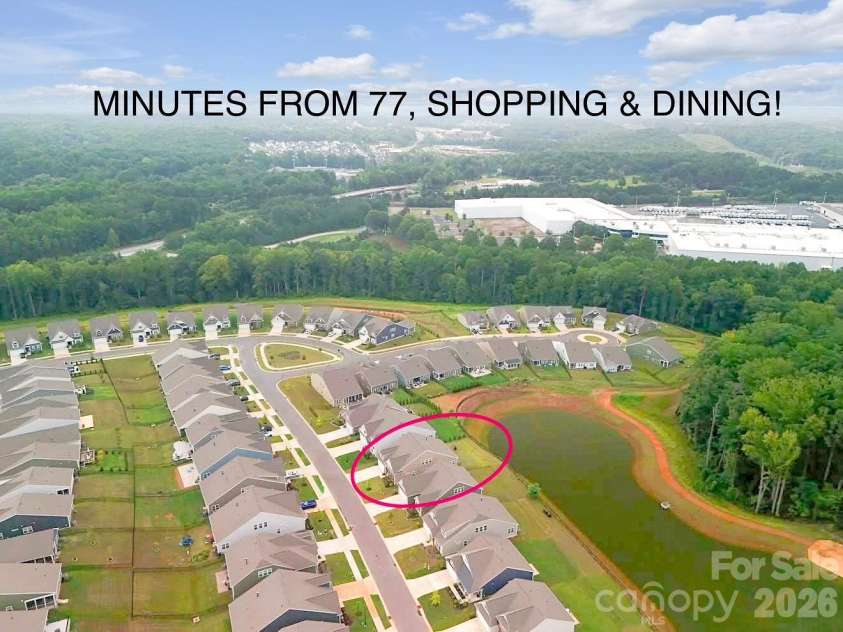 1935 Copper Path Drive, Fort Mill, SC 29715.  MLS# CAR4408559, YatesRealty ID 41852. 