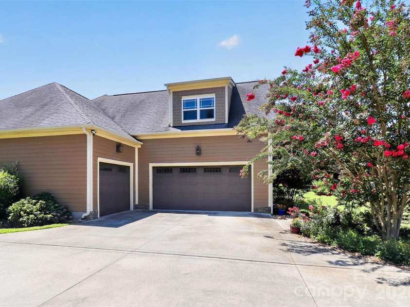 154 Ramano Drive, Iron Station, NC 28080.  MLS# CAR4411067, YatesRealty ID 41853. 3 Car Garage
