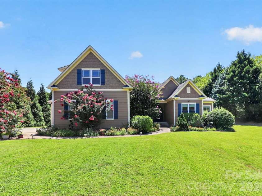 154 Ramano Drive, Iron Station, NC 28080.  MLS# CAR4411067, YatesRealty ID 41853. 