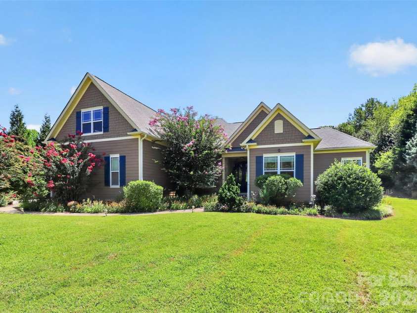 154 Ramano Drive, Iron Station, NC 28080.  MLS# CAR4411067, YatesRealty ID 41853. 