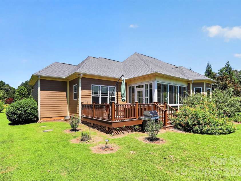 154 Ramano Drive, Iron Station, NC 28080.  MLS# CAR4411067, YatesRealty ID 41853. 
