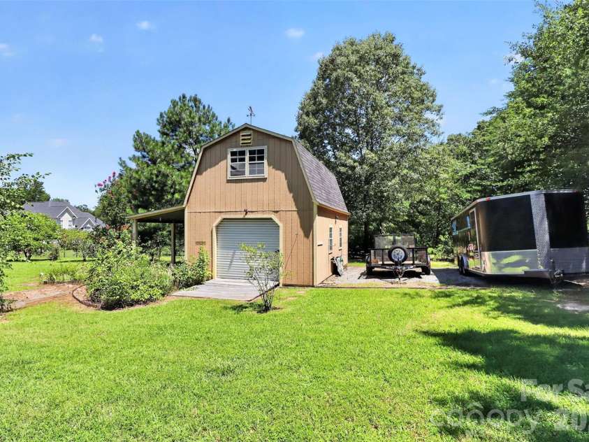 154 Ramano Drive, Iron Station, NC 28080.  MLS# CAR4411067, YatesRealty ID 41853. 