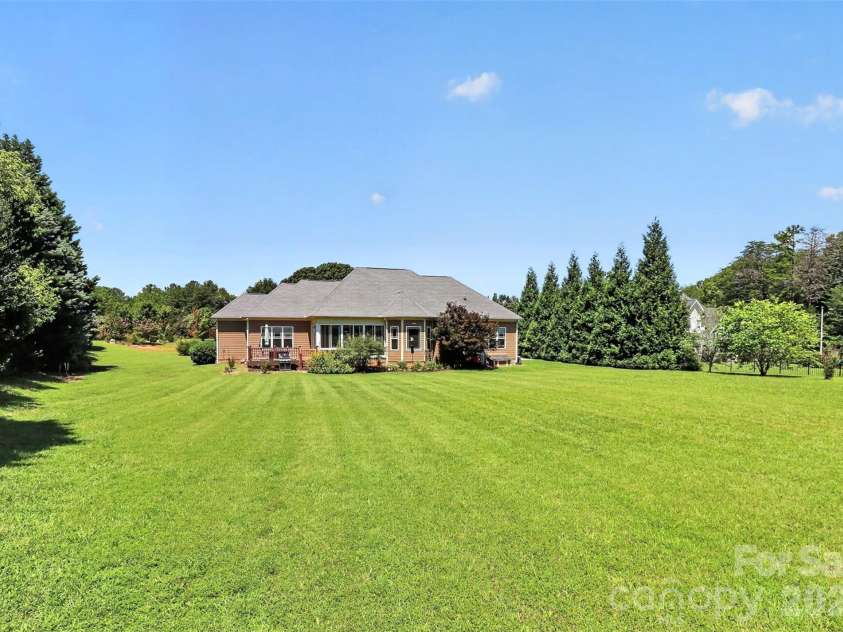 154 Ramano Drive, Iron Station, NC 28080.  MLS# CAR4411067, YatesRealty ID 41853. 