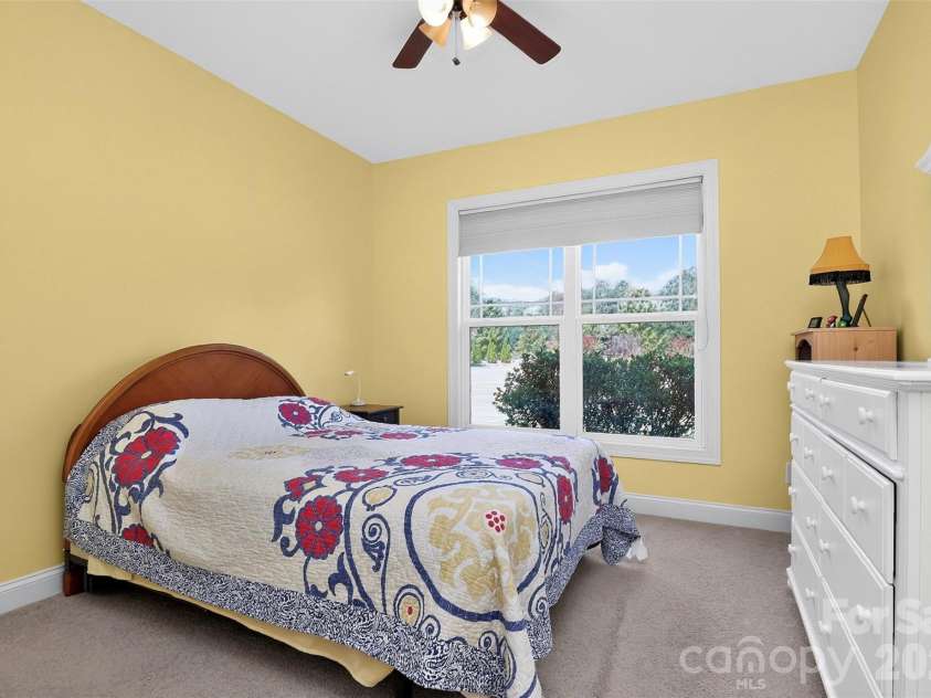 154 Ramano Drive, Iron Station, NC 28080.  MLS# CAR4411067, YatesRealty ID 41853. Bedroom #2