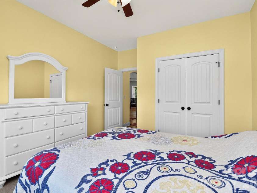 154 Ramano Drive, Iron Station, NC 28080.  MLS# CAR4411067, YatesRealty ID 41853. Bedroom #2