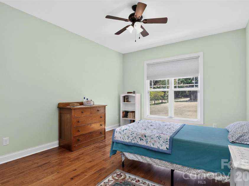 154 Ramano Drive, Iron Station, NC 28080.  MLS# CAR4411067, YatesRealty ID 41853. Bedroom #3
