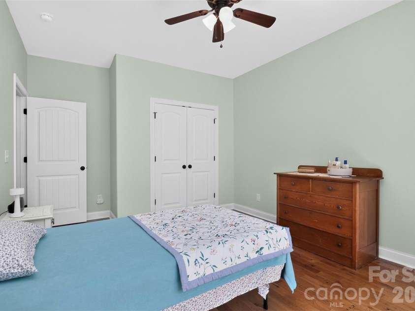 154 Ramano Drive, Iron Station, NC 28080.  MLS# CAR4411067, YatesRealty ID 41853. Bedroom #3