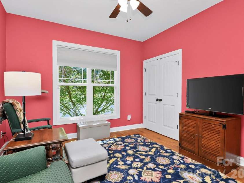 154 Ramano Drive, Iron Station, NC 28080.  MLS# CAR4411067, YatesRealty ID 41853. Bedroom #4