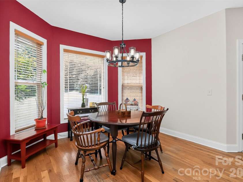 154 Ramano Drive, Iron Station, NC 28080.  MLS# CAR4411067, YatesRealty ID 41853. Kitchen
