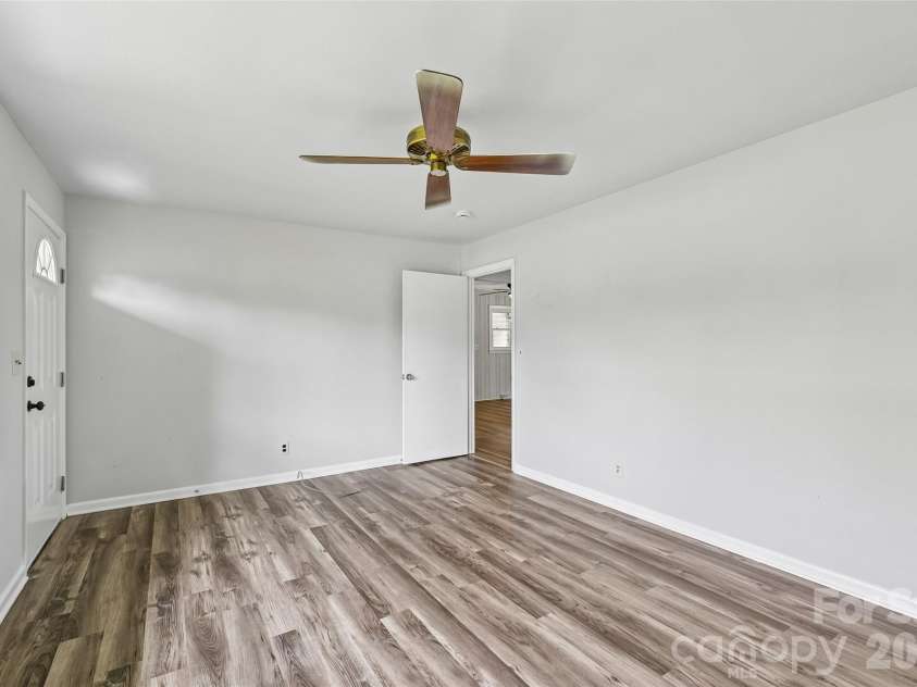 1811 Post Road, Patterson Springs, NC 28152.  MLS# CAR4412096, YatesRealty ID 41855. 