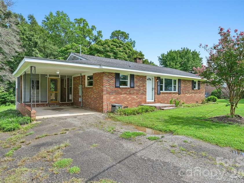 1811 Post Road, Patterson Springs, NC 28152.  MLS# CAR4412096, YatesRealty ID 41855. 