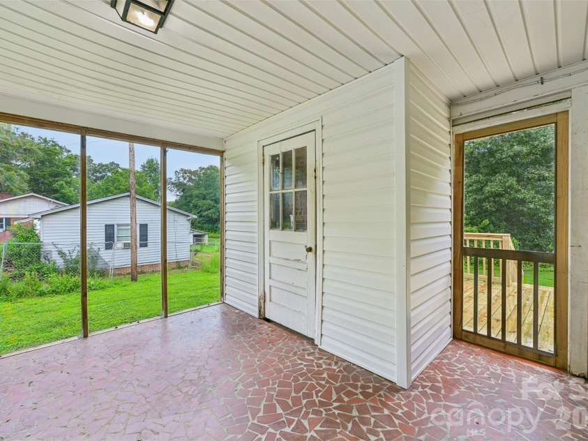 1811 Post Road, Patterson Springs, NC 28152.  MLS# CAR4412096, YatesRealty ID 41855. 