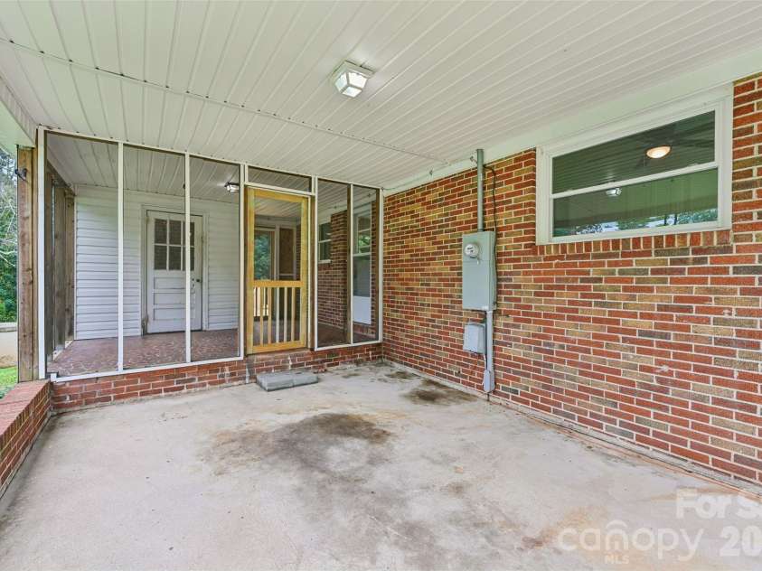 1811 Post Road, Patterson Springs, NC 28152.  MLS# CAR4412096, YatesRealty ID 41855. 