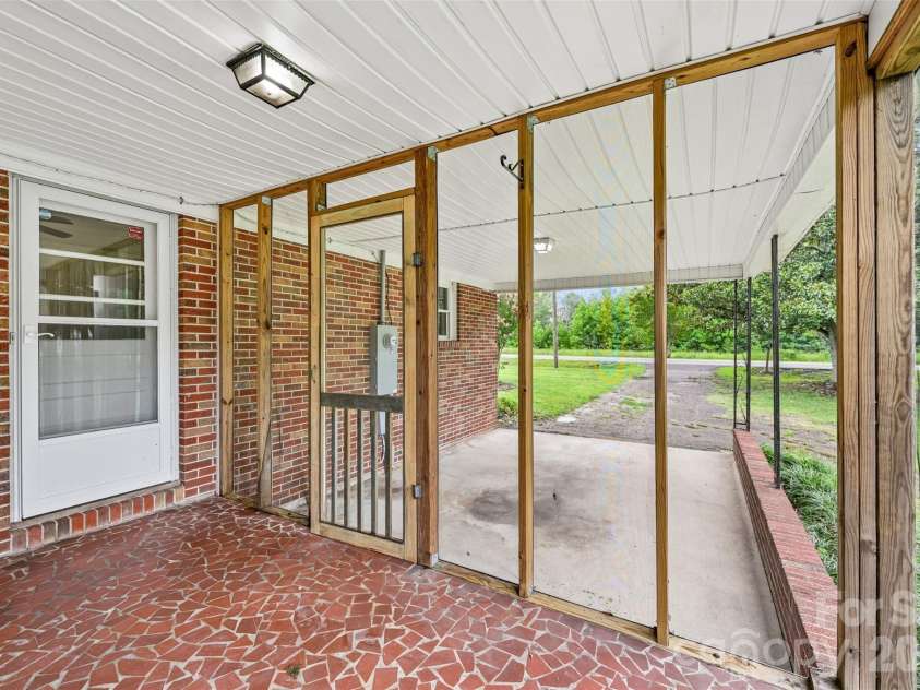 1811 Post Road, Patterson Springs, NC 28152.  MLS# CAR4412096, YatesRealty ID 41855. 
