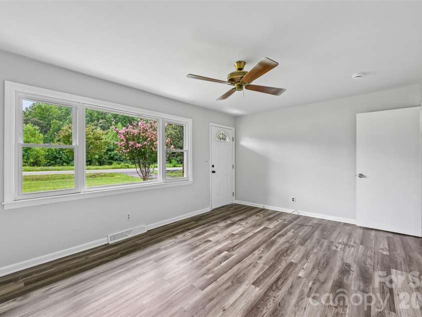 1811 Post Road, Patterson Springs, NC 28152.  MLS# CAR4412096, YatesRealty ID 41855. 