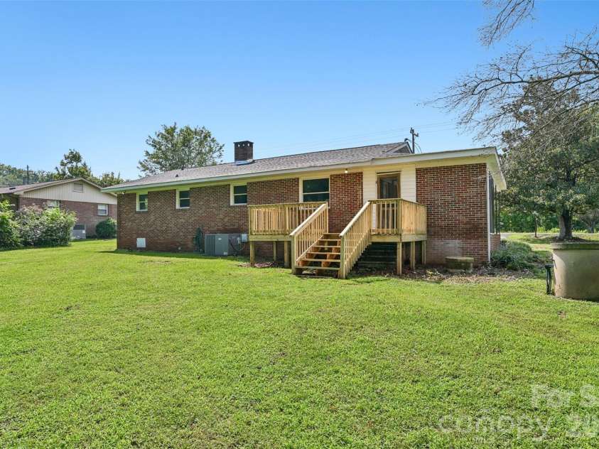 1811 Post Road, Patterson Springs, NC 28152.  MLS# CAR4412096, YatesRealty ID 41855. 