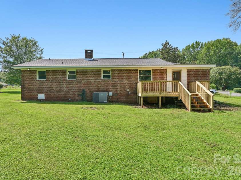 1811 Post Road, Patterson Springs, NC 28152.  MLS# CAR4412096, YatesRealty ID 41855. 