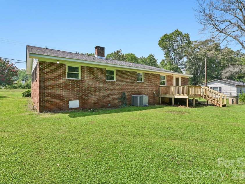 1811 Post Road, Patterson Springs, NC 28152.  MLS# CAR4412096, YatesRealty ID 41855. 