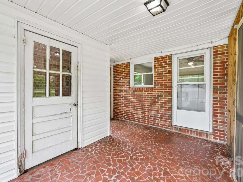1811 Post Road, Patterson Springs, NC 28152.  MLS# CAR4412096, YatesRealty ID 41855. 