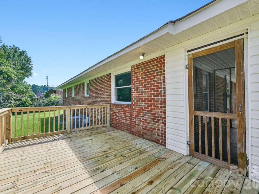 1811 Post Road, Patterson Springs, NC 28152.  MLS# CAR4412096, YatesRealty ID 41855. 