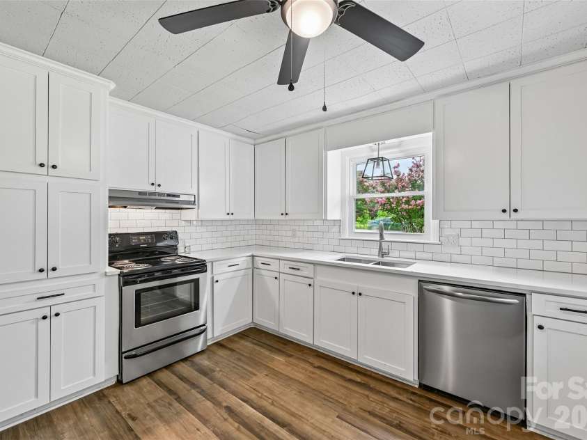 1811 Post Road, Patterson Springs, NC 28152.  MLS# CAR4412096, YatesRealty ID 41855. Staged Photo