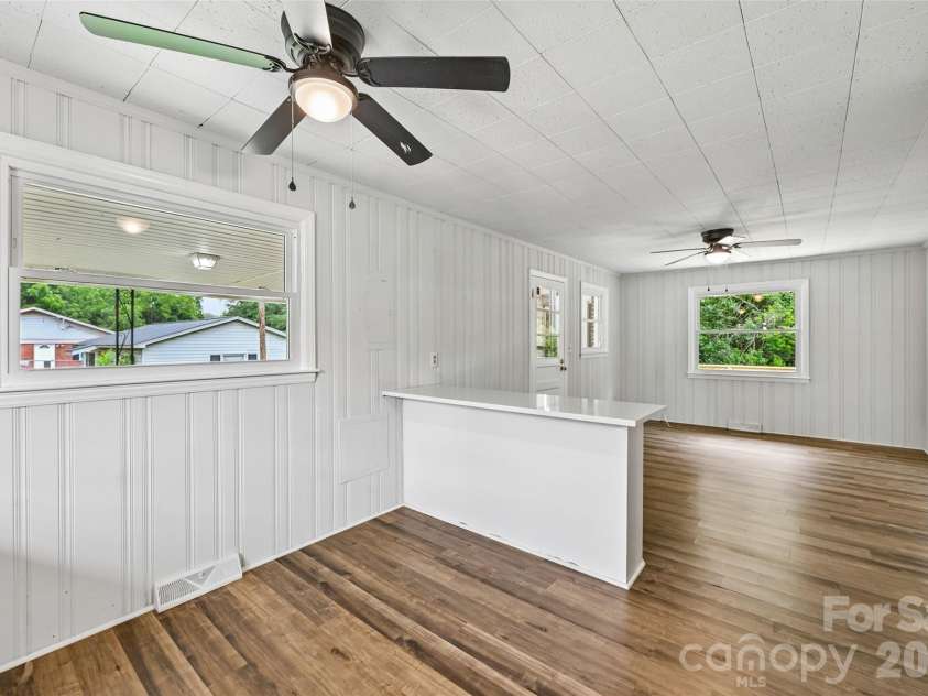 1811 Post Road, Patterson Springs, NC 28152.  MLS# CAR4412096, YatesRealty ID 41855. Staged Photo