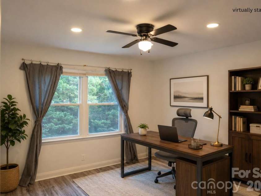 363 Rolling Ridge Road, Rock Hill, SC 29730.  MLS# CAR4404633, YatesRealty ID 41857. Virtually staged office space