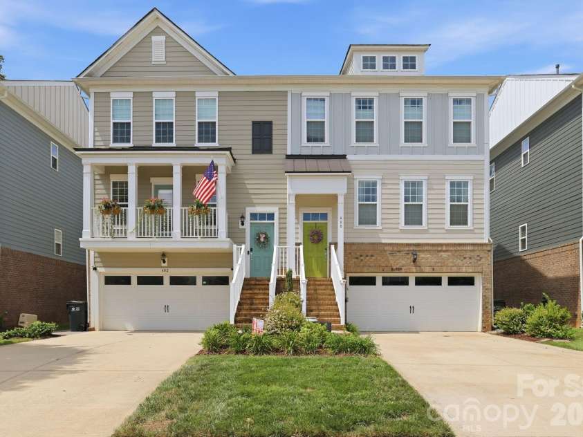 400 Belton Street, Charlotte, NC 28209.  MLS# CAR4407728, YatesRealty ID 41859. 