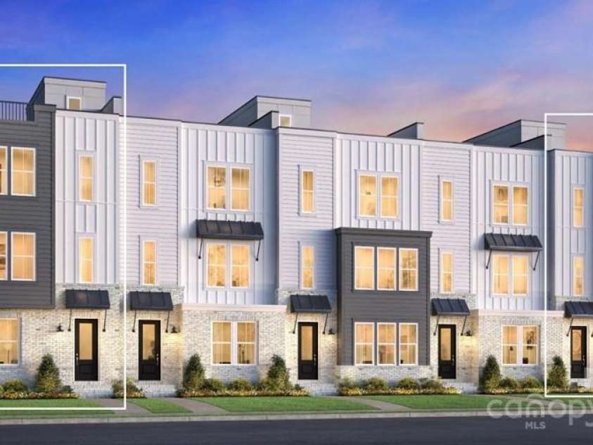 7021 Westrow Avenue, Charlotte, NC 28278.  MLS# CAR4302551, YatesRealty ID 4186. 