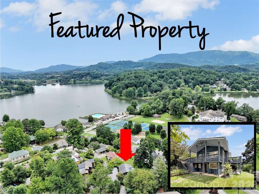 87 Glenview Road, Lake Junaluska, NC 28745.  MLS# CAR4411765, YatesRealty ID 41862. 