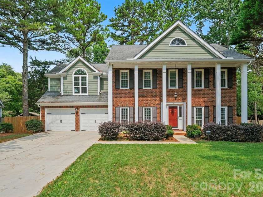 1223 Golden Hill Road, Matthews, NC 28105.  MLS# CAR4407164, YatesRealty ID 41863. 