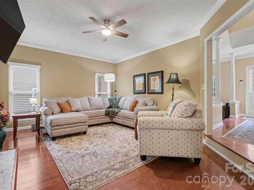 1223 Golden Hill Road, Matthews, NC 28105.  MLS# CAR4407164, YatesRealty ID 41863. 