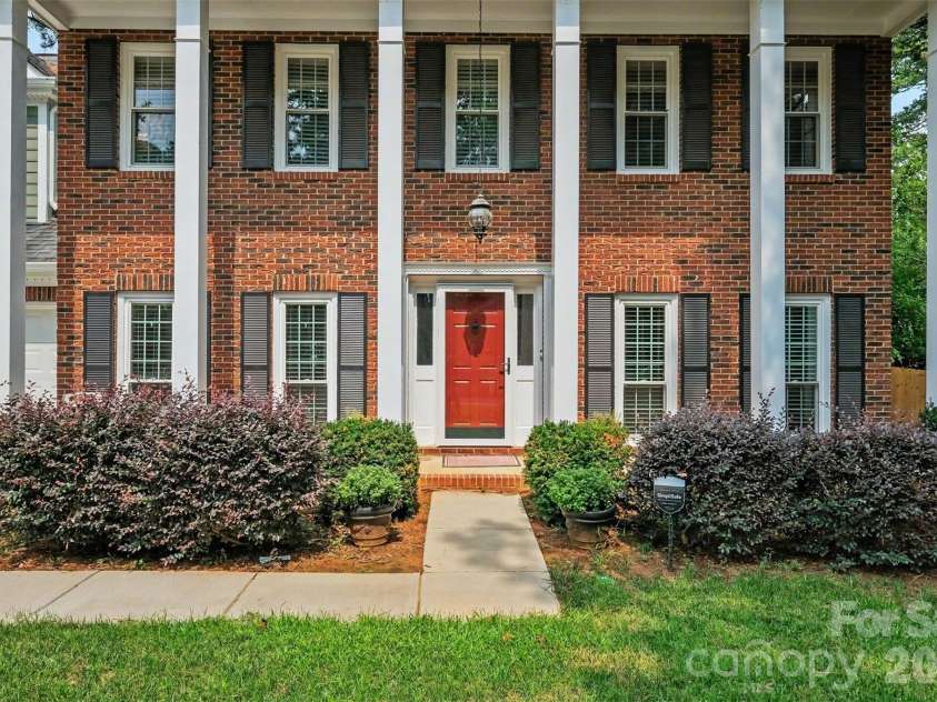 1223 Golden Hill Road, Matthews, NC 28105.  MLS# CAR4407164, YatesRealty ID 41863. 