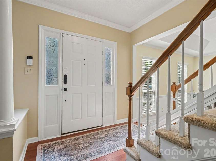 1223 Golden Hill Road, Matthews, NC 28105.  MLS# CAR4407164, YatesRealty ID 41863. 