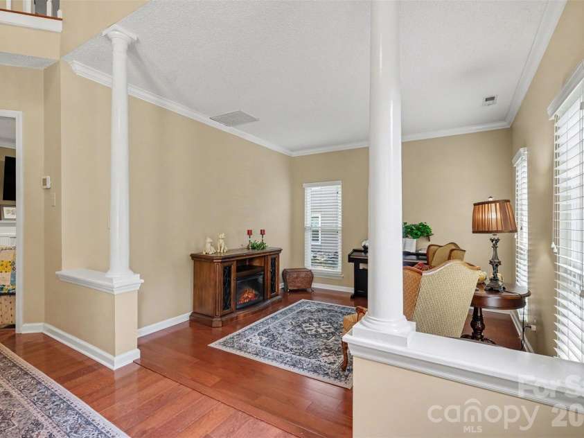 1223 Golden Hill Road, Matthews, NC 28105.  MLS# CAR4407164, YatesRealty ID 41863. 
