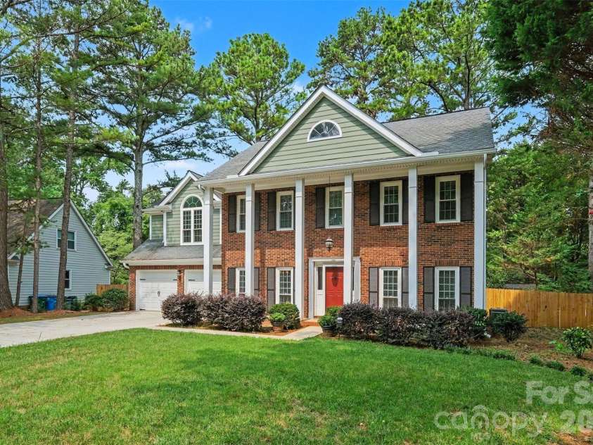 1223 Golden Hill Road, Matthews, NC 28105.  MLS# CAR4407164, YatesRealty ID 41863. 