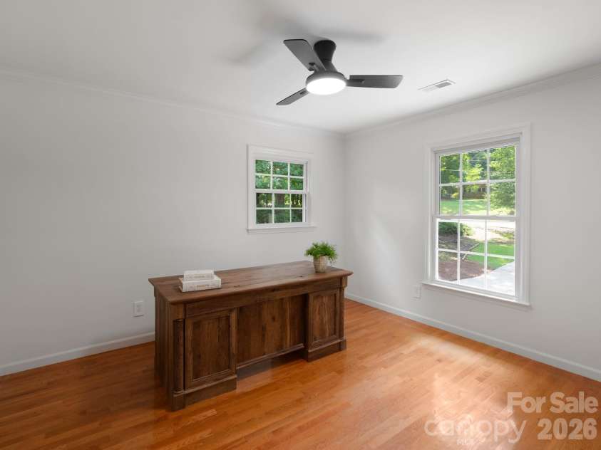 110 Sawtooth Lane, Stanley, NC 28164.  MLS# CAR4409490, YatesRealty ID 41865. Bedroom #3
