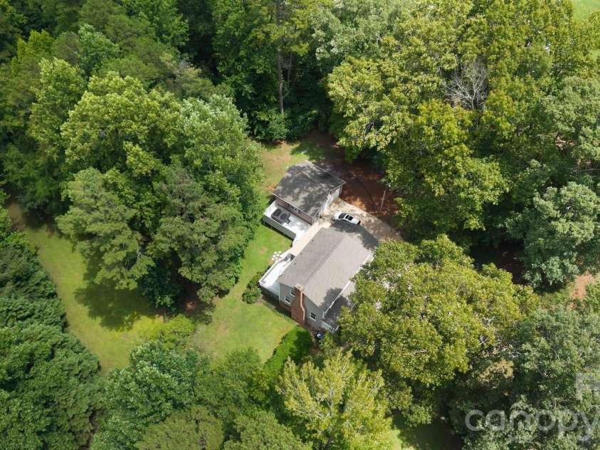 110 Sawtooth Lane, Stanley, NC 28164.  MLS# CAR4409490, YatesRealty ID 41865. Large private lot