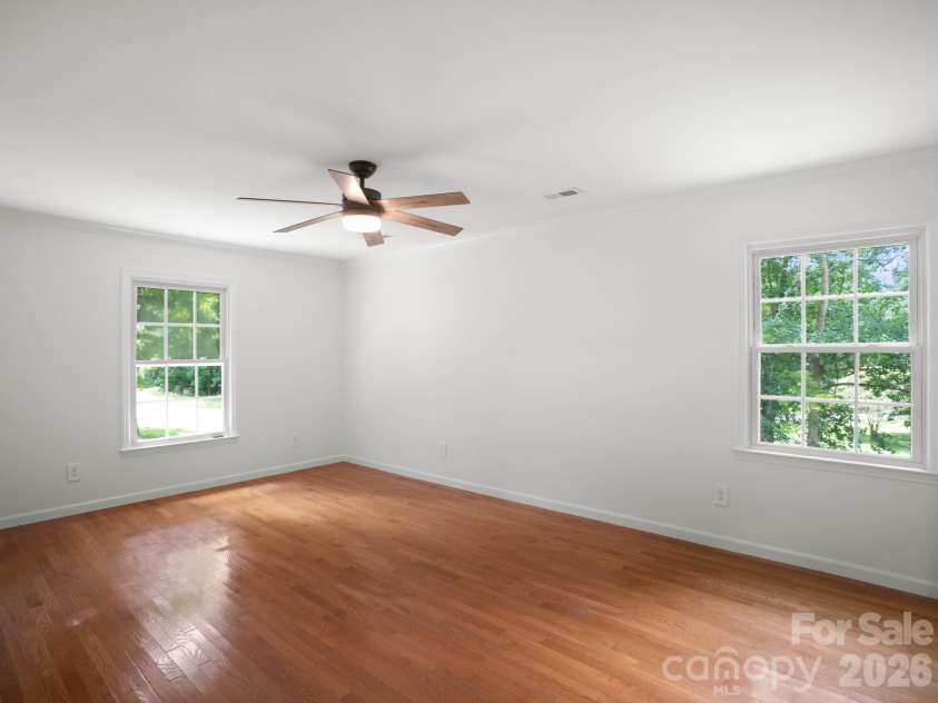 110 Sawtooth Lane, Stanley, NC 28164.  MLS# CAR4409490, YatesRealty ID 41865. Primary Bedroom