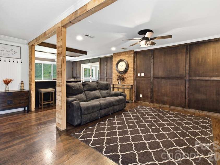 1445 Mount Ulla Highway, Mooresville, NC 28115.  MLS# CAR4405736, YatesRealty ID 41867. 