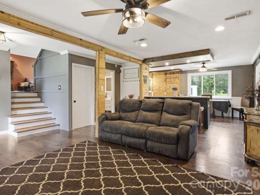 1445 Mount Ulla Highway, Mooresville, NC 28115.  MLS# CAR4405736, YatesRealty ID 41867. 