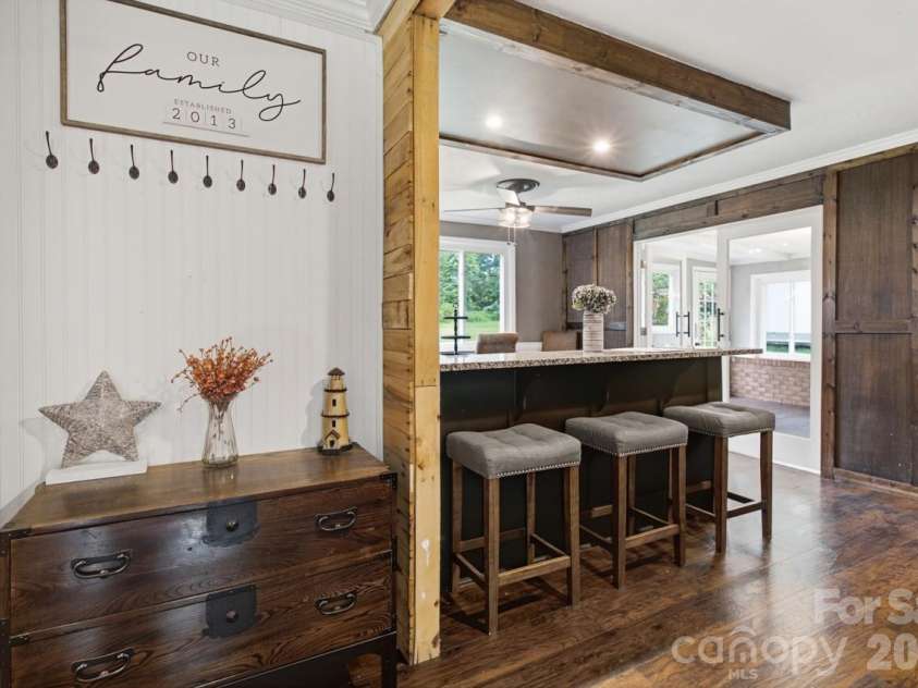 1445 Mount Ulla Highway, Mooresville, NC 28115.  MLS# CAR4405736, YatesRealty ID 41867. 