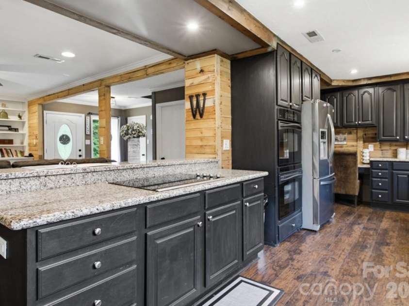 1445 Mount Ulla Highway, Mooresville, NC 28115.  MLS# CAR4405736, YatesRealty ID 41867. 