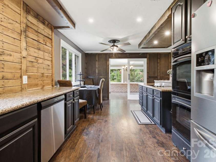 1445 Mount Ulla Highway, Mooresville, NC 28115.  MLS# CAR4405736, YatesRealty ID 41867. 