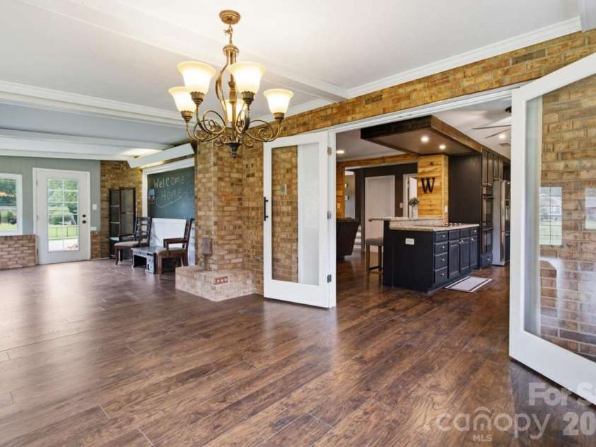 1445 Mount Ulla Highway, Mooresville, NC 28115.  MLS# CAR4405736, YatesRealty ID 41867. 