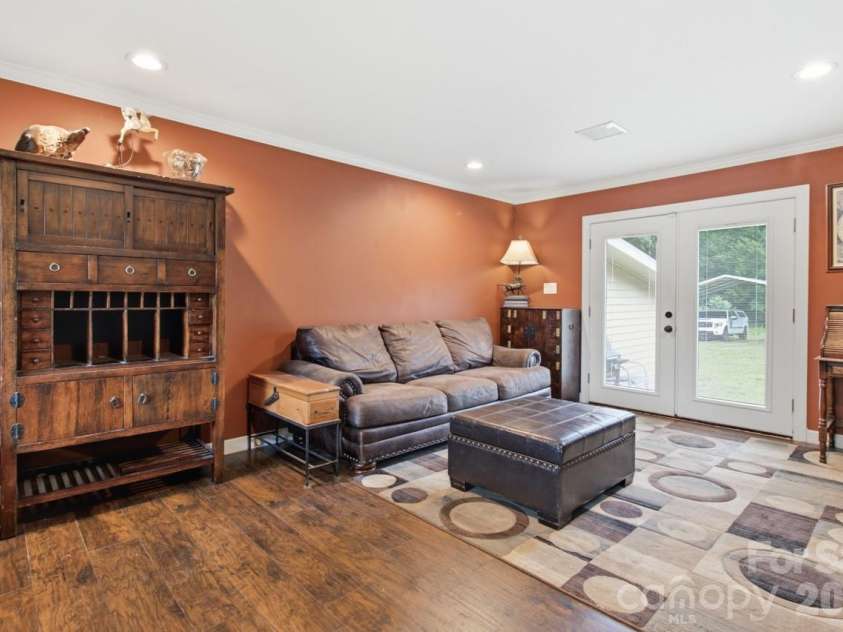 1445 Mount Ulla Highway, Mooresville, NC 28115.  MLS# CAR4405736, YatesRealty ID 41867. 
